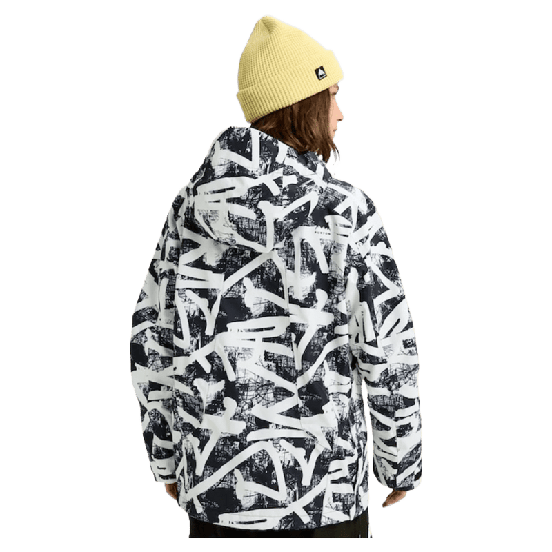 Reserve Relaxed Anorak - Womens