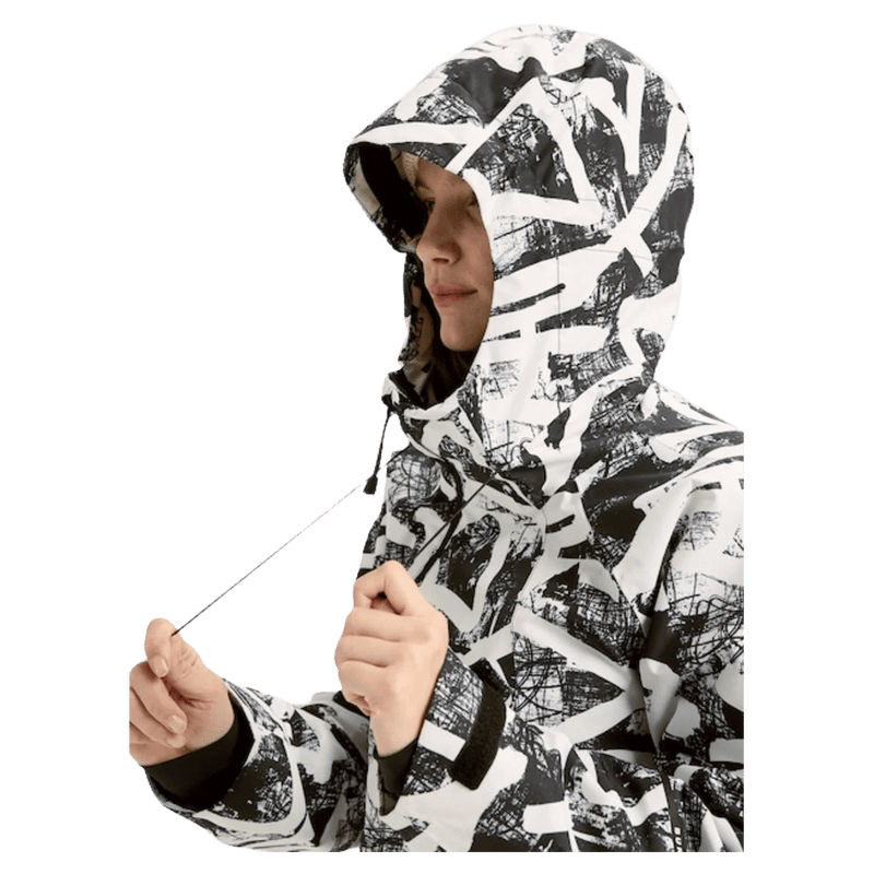 Reserve Relaxed Anorak - Womens
