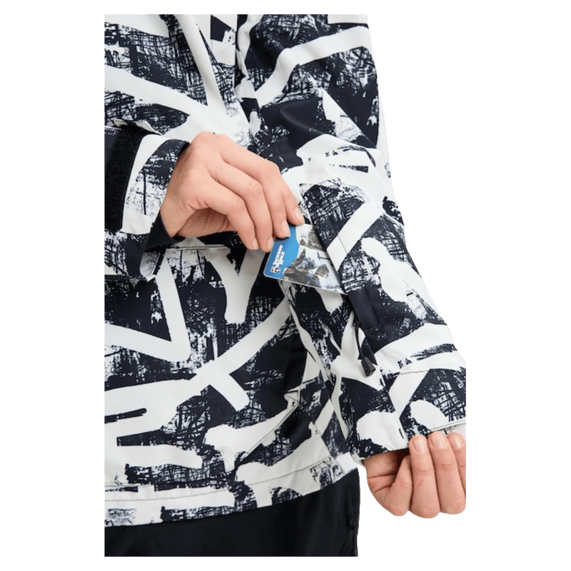 Reserve Relaxed Anorak - Womens