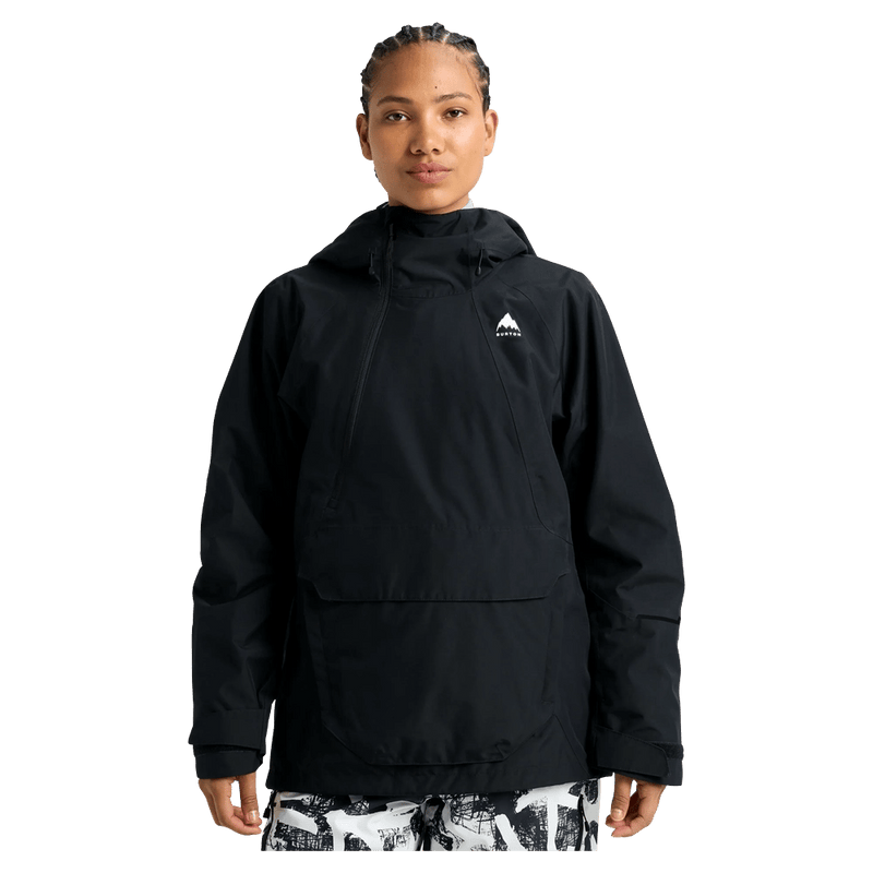 Reserve Relaxed Anorak - Womens