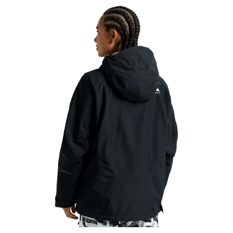 Reserve Relaxed Anorak - Womens