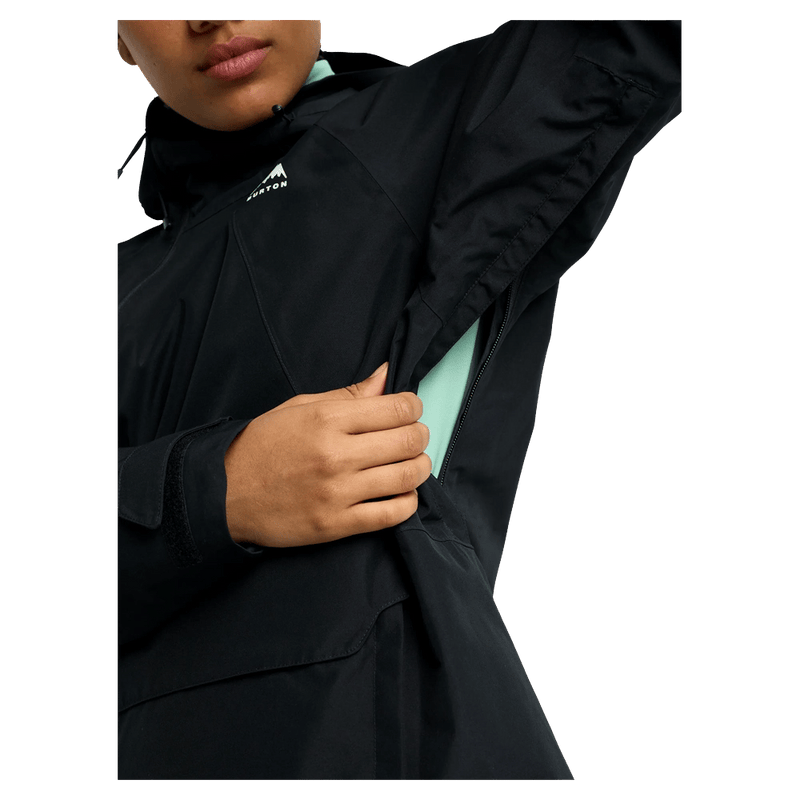 Reserve Relaxed Anorak - Womens