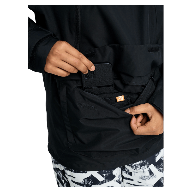 Reserve Relaxed Anorak - Womens