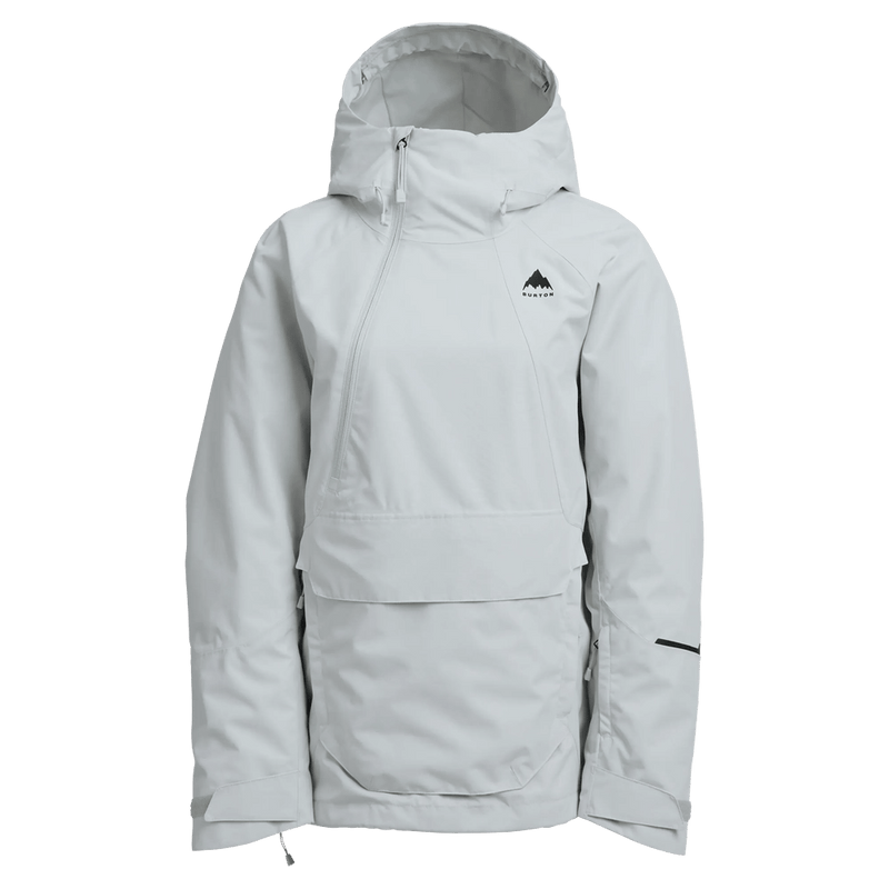 Reserve Relaxed Anorak - Womens