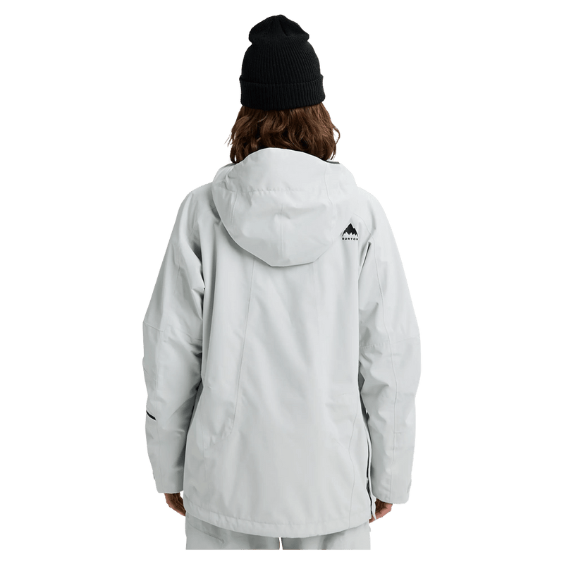 Reserve Relaxed Anorak - Womens