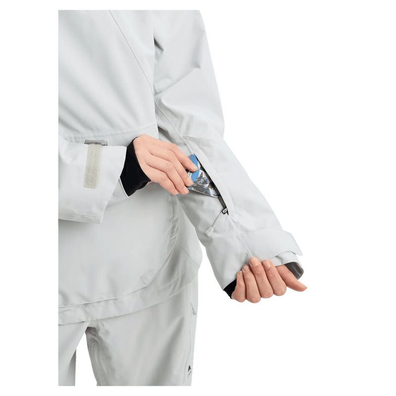 Reserve Relaxed Anorak - Womens