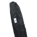 Close view of the Burton Wheelie Gig Snowboard Bag, true black