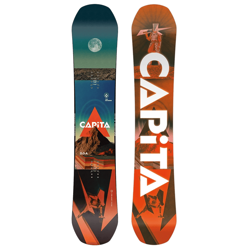 Capita 2027 D.O.A Snowboard
Regular