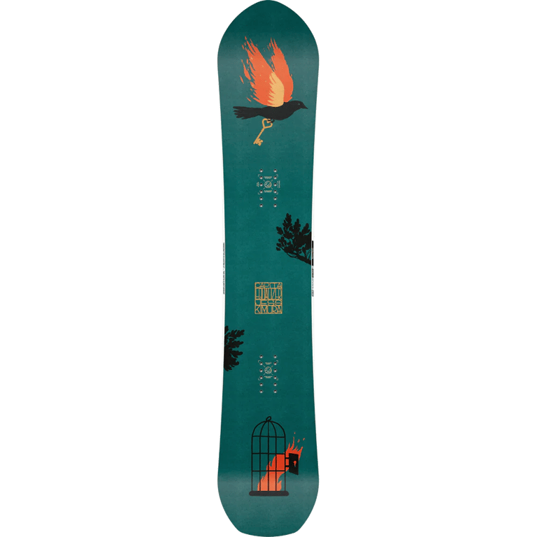 Capita 2027 Equalizer Snowboard
topsheet