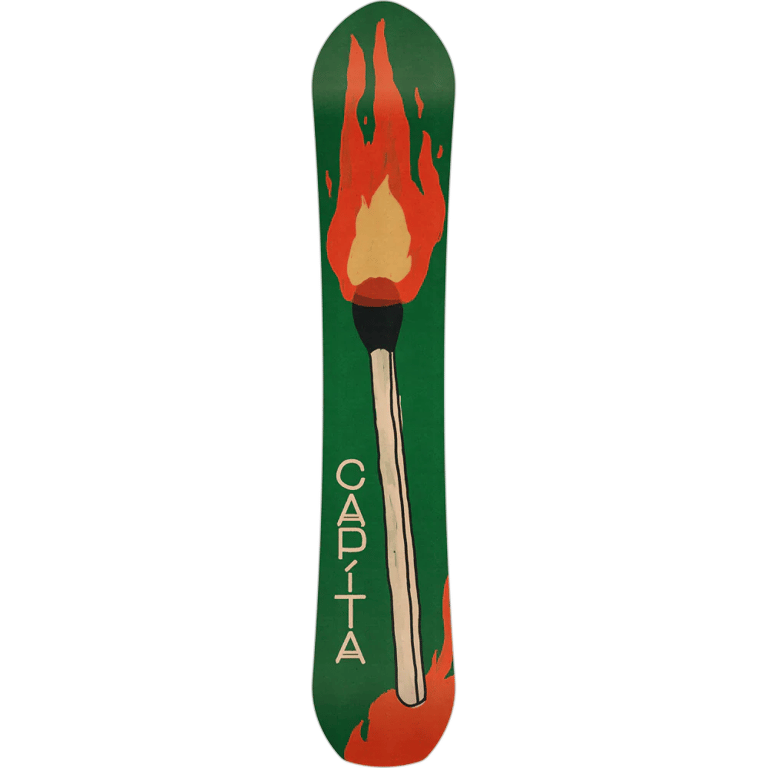 Capita 2027 Equalizer Snowboard
base