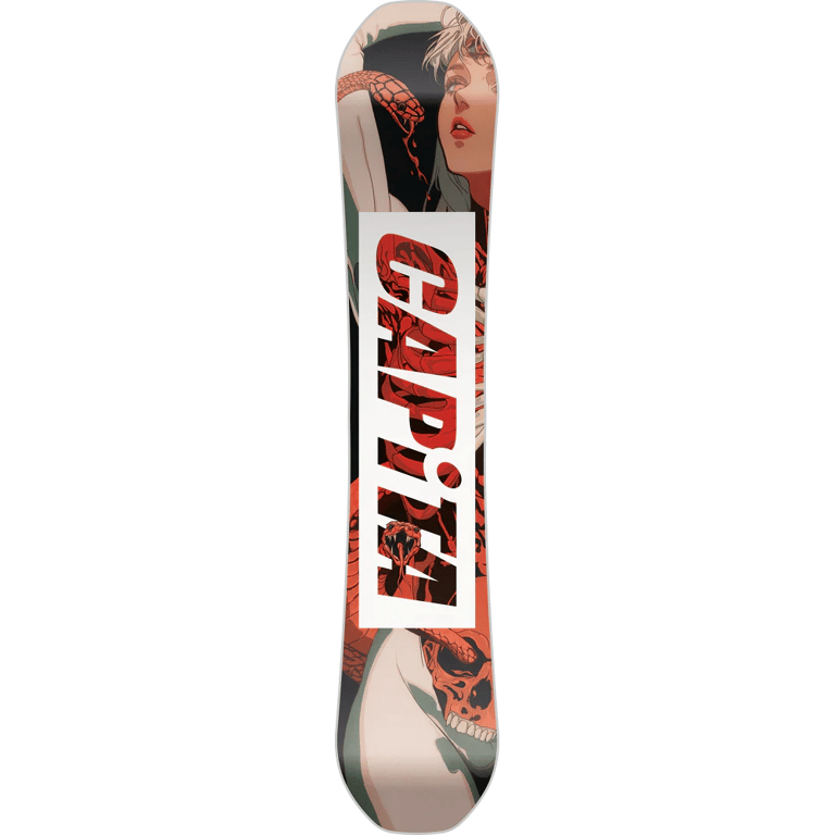 Capita 2027 Indoor Survival Snowboard
 Base