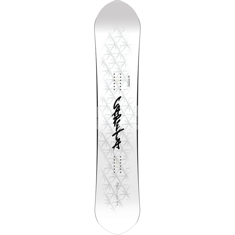 Capita 2027 Kazu Kokubo Pro Snowboard
Topsheet