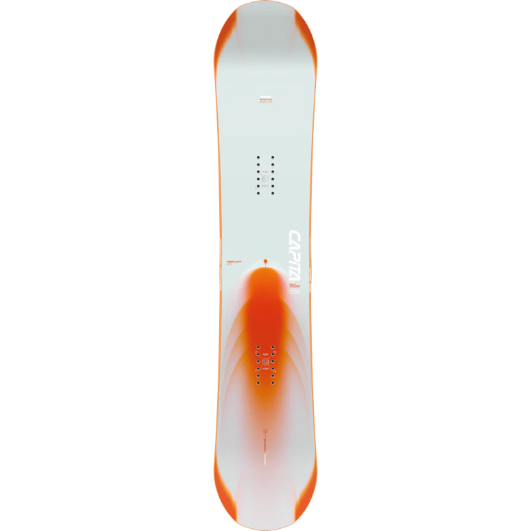 Capita 2027 Mercury Snowboard Topsheet