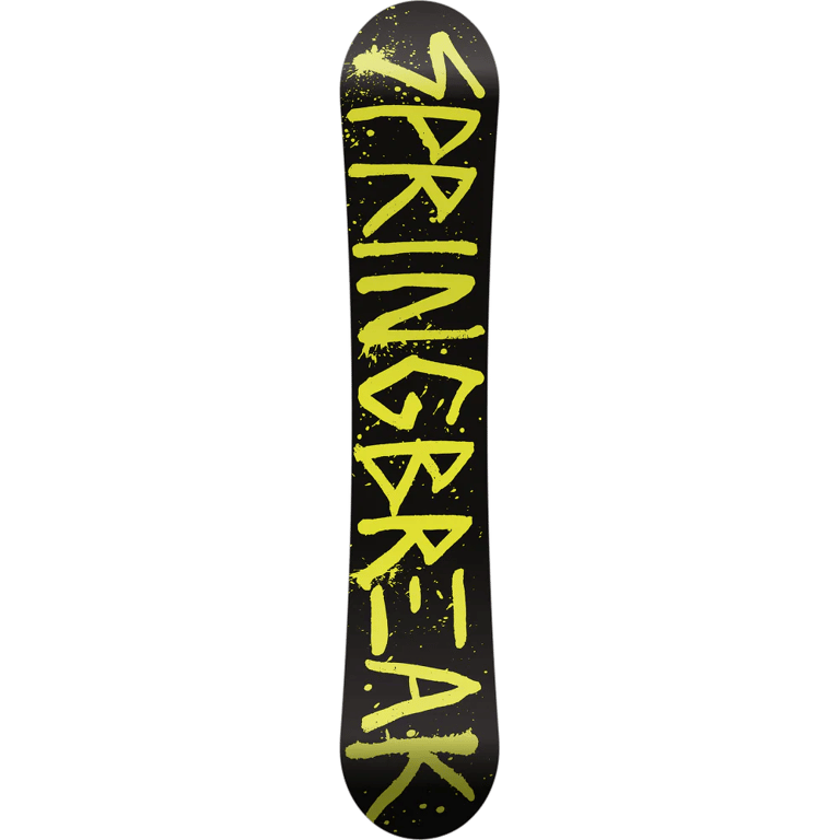 Capita 2027 SB Stairmaster Snowboard
Regular Base