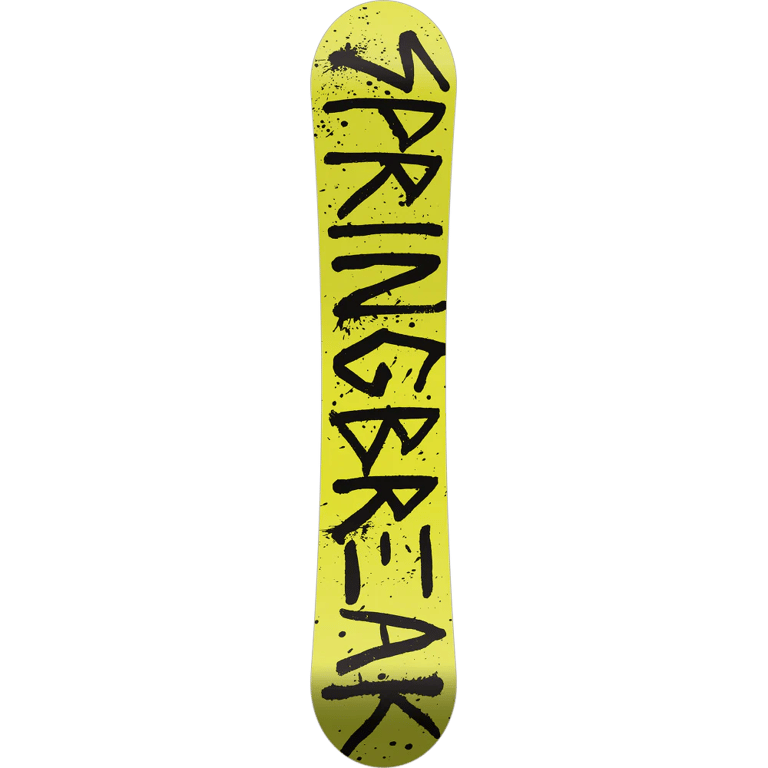 Capita 2027 SB Stairmaster Snowboard
Wide Base