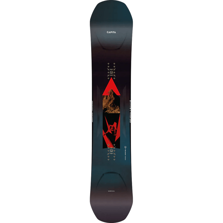 Capita 2027 Super D.O.A Snowboard
Topsheet