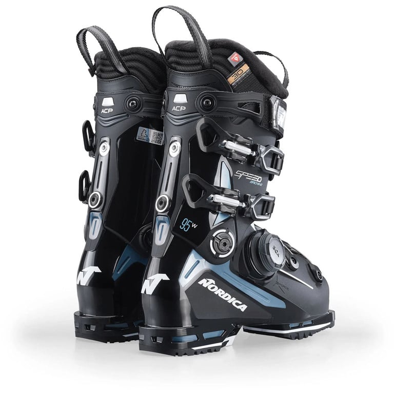 Speed Machine 3 105W Boa Ski Boots - Womens