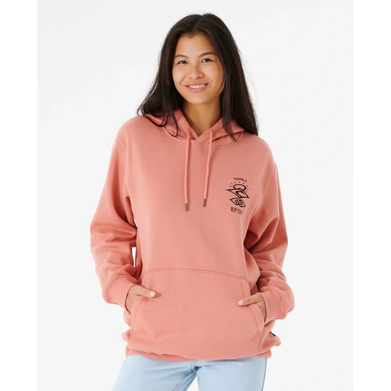 Search Icon Hoodie - Womens