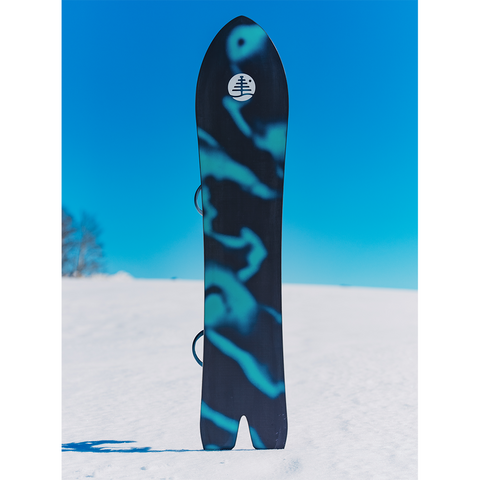 2026 3D FT Channel Surfer Snowboard
