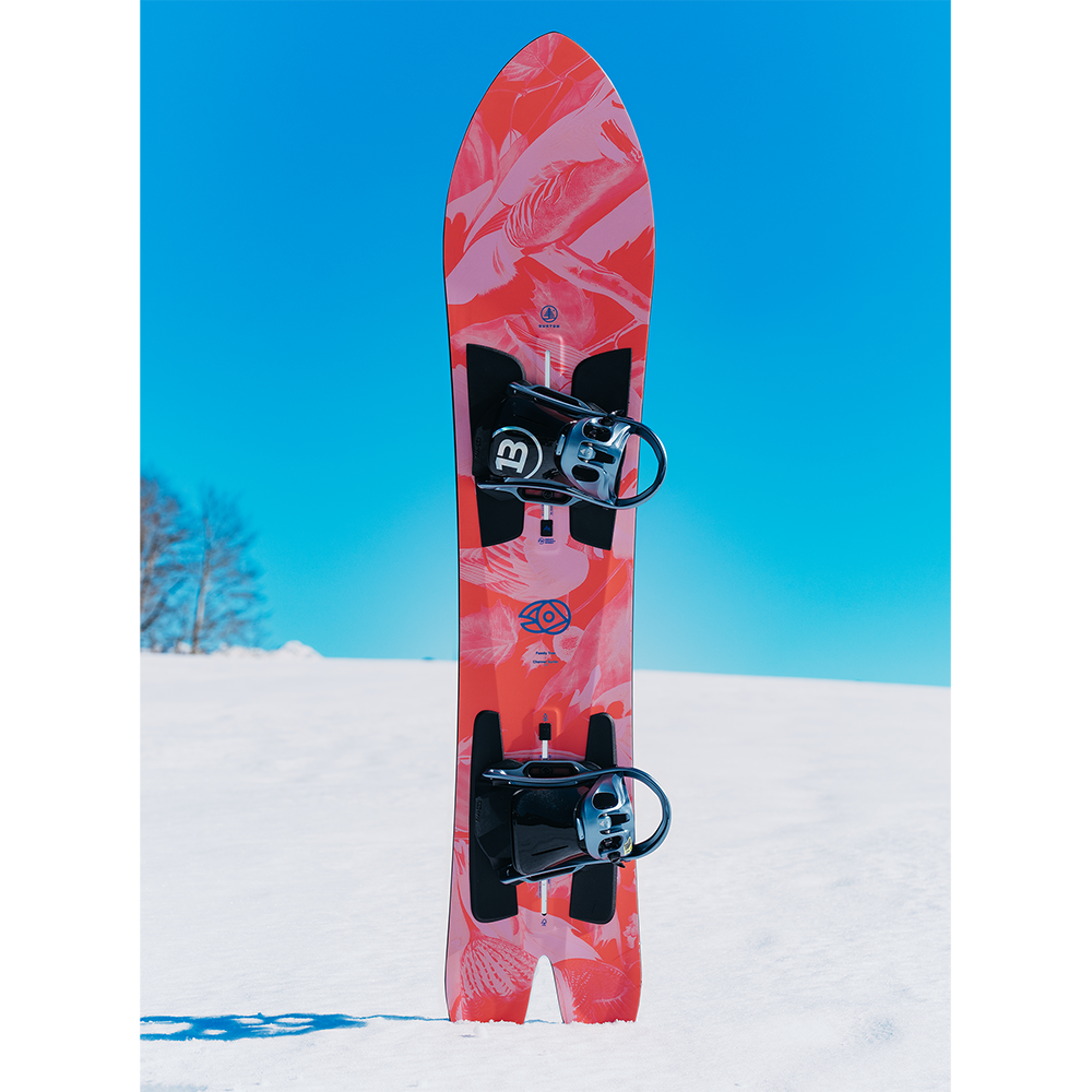 2026 3D FT Channel Surfer Snowboard