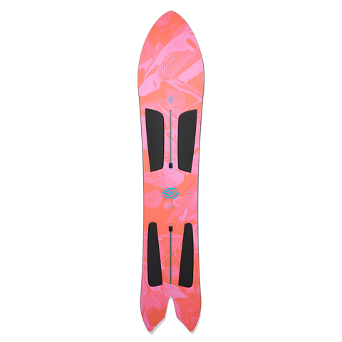 2026 3D FT Channel Surfer Snowboard