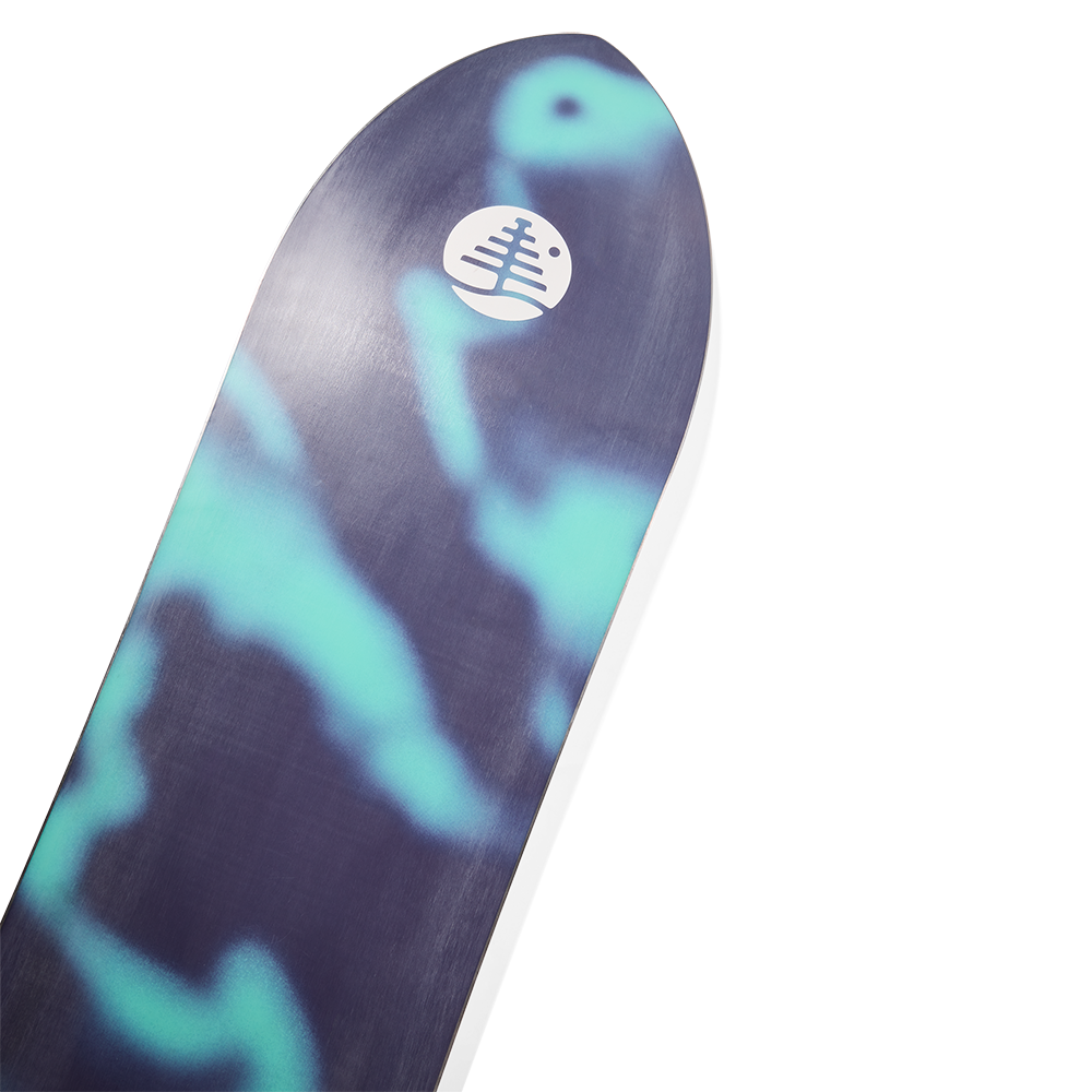2026 3D FT Channel Surfer Snowboard