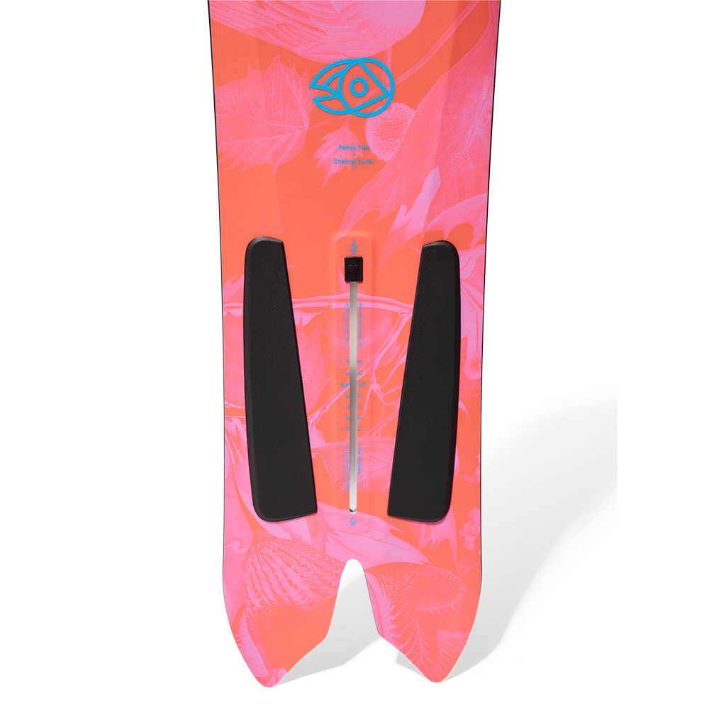 2026 3D FT Channel Surfer Snowboard