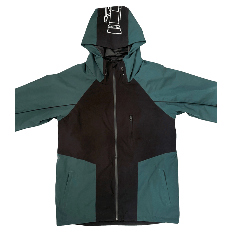 Nate Haust Snowboard Jacket