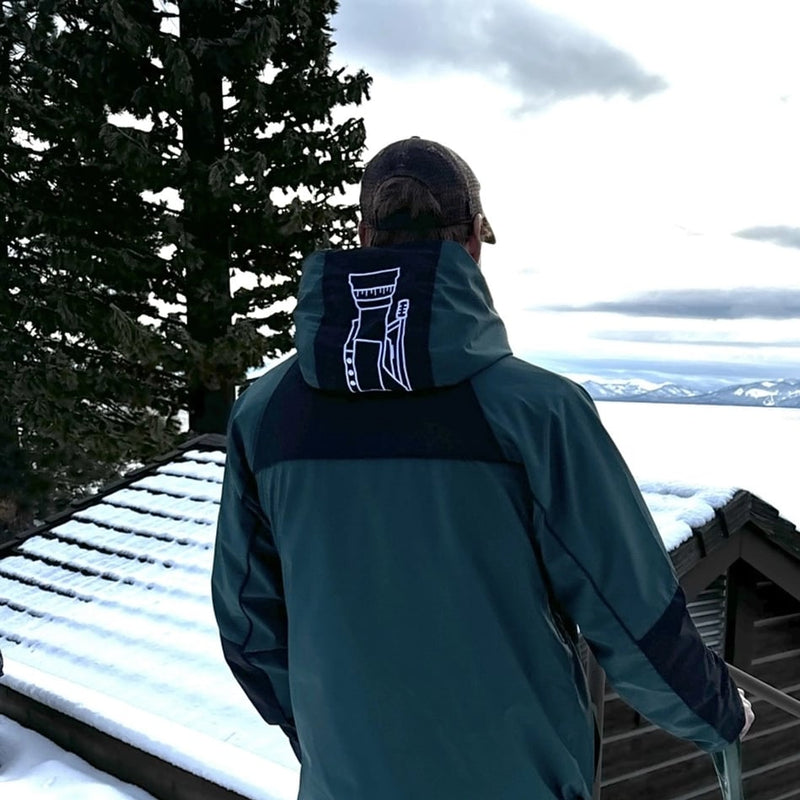 Nate Haust Snowboard Jacket
