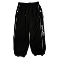 Main view of the CHECKthefeed Feed Snowboard Pants - Black CTF-FTPANTS Pants,  26/27 Unisex's model