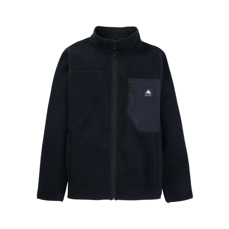Cinder Full-Zip Fleece