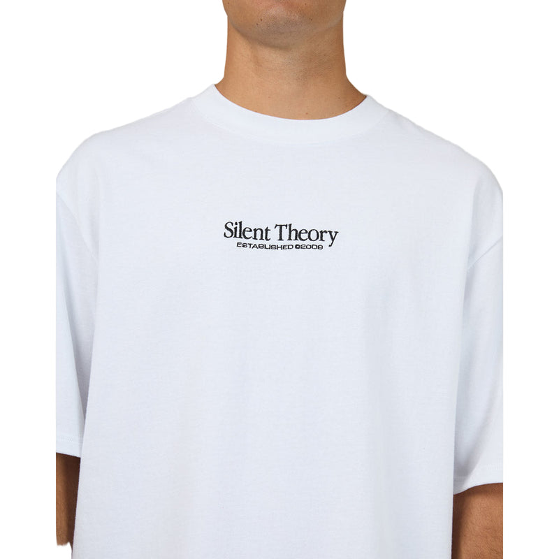 Classic Emb Tee