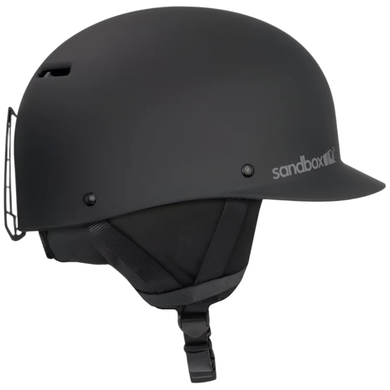 Classic Snow Helmet - Kids