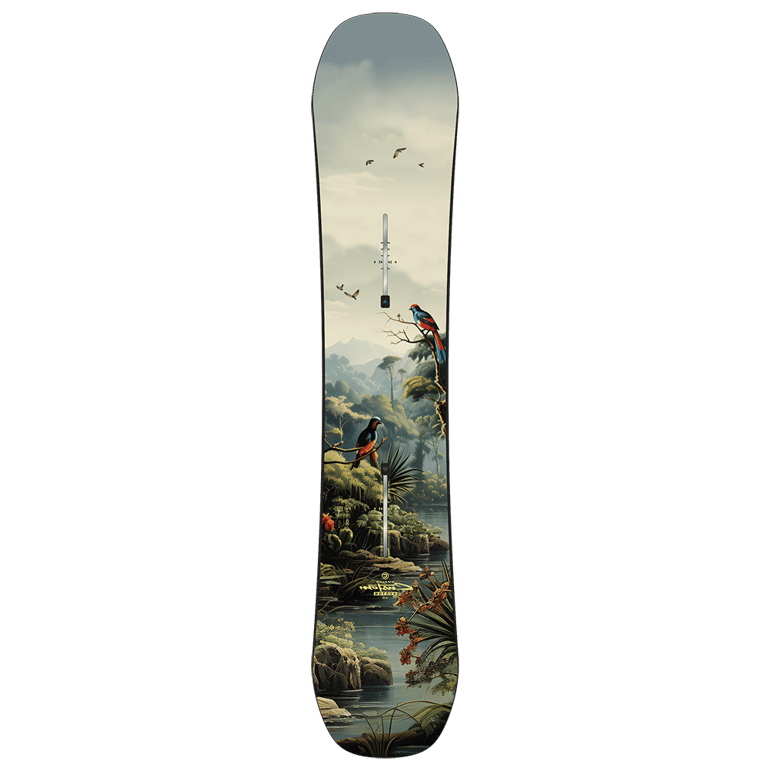 2027 Custom Smalls Snowboard - Kids