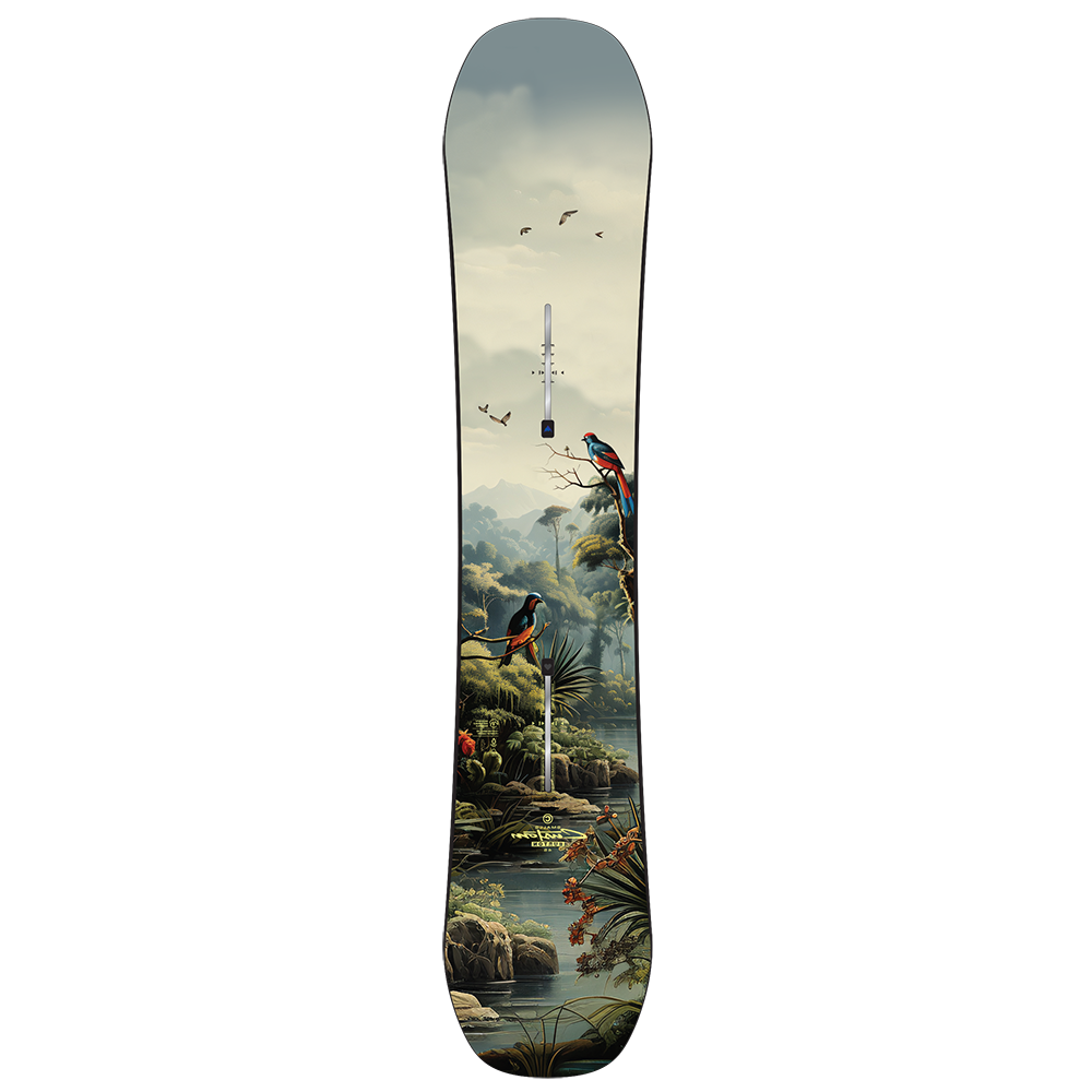 2027 Custom Smalls Snowboard - Kids