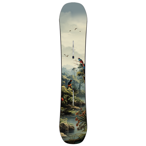 2027 Custom Smalls Snowboard - Kids