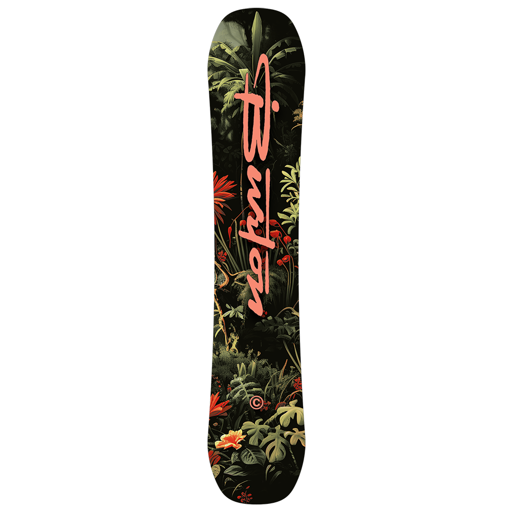 2027 Custom Smalls Snowboard - Kids