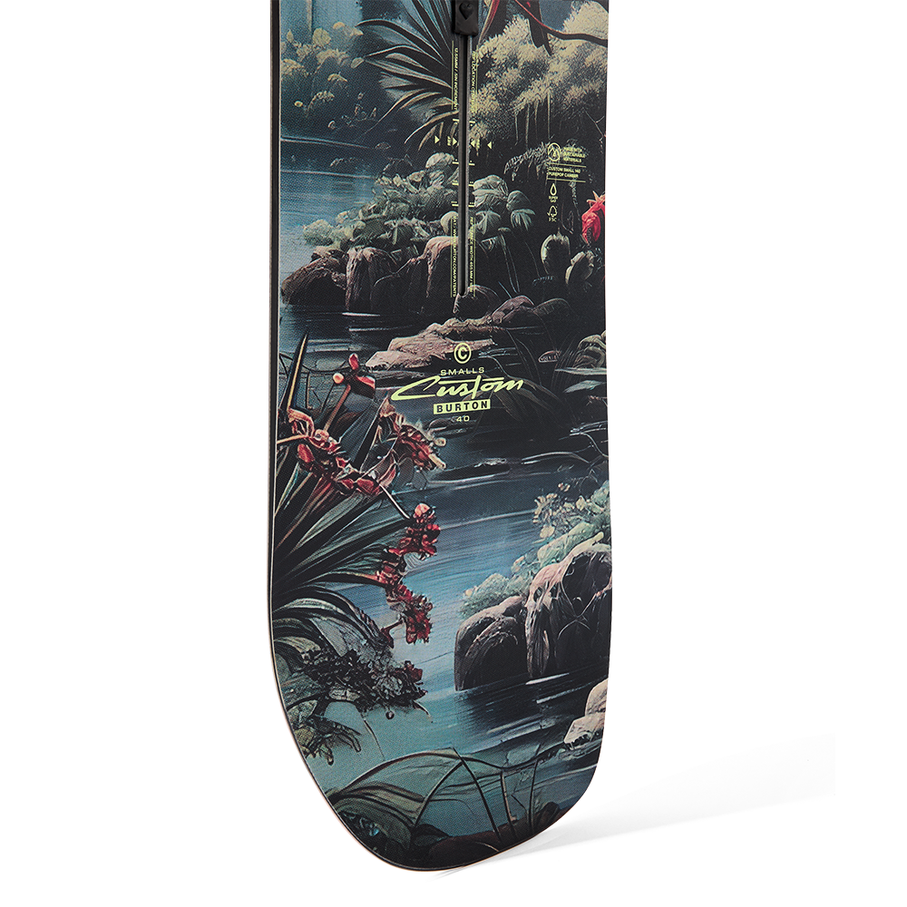 2027 Custom Smalls Snowboard - Kids