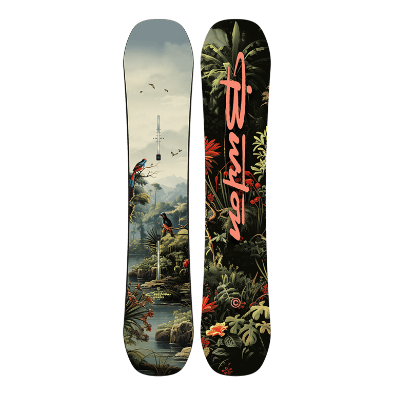 2027 Custom Smalls Snowboard - Kids