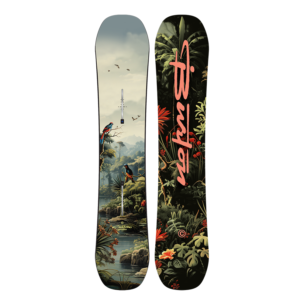 2027 Custom Smalls Snowboard - Kids