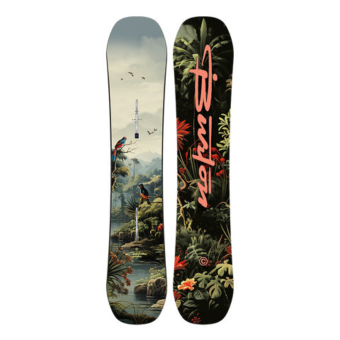 2027 Custom Smalls Snowboard - Kids