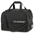 Main view of the Dakine Boot Locker 69L in Black colourway, unisex's model