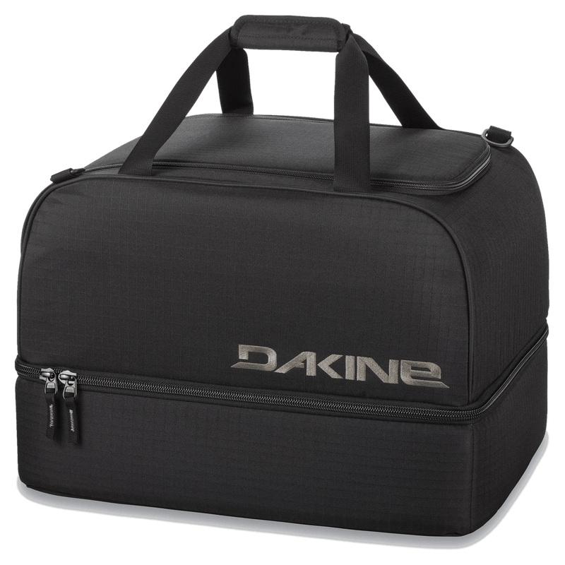 Alternative view of the Dakine Boot Locker 69L in Black colourway, unisex's model