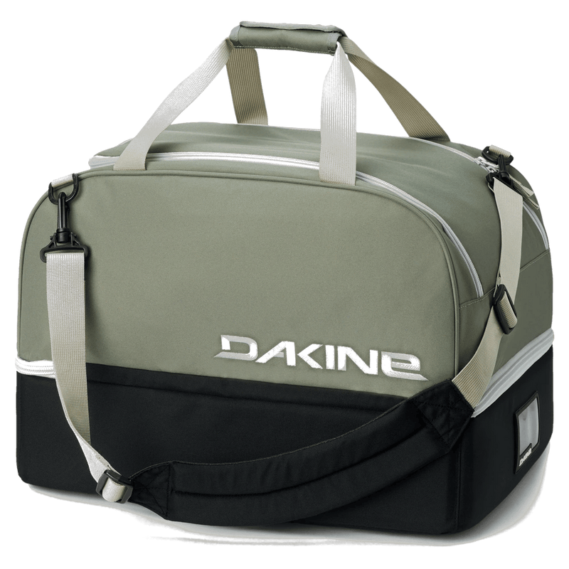 Main view of the Dakine Boot Locker 69L in Mulled Brasil colourway, unisex's model