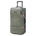 Main view of the Dakine Split Roller Bag 85L in Mulled Brasil colourway, unisex's model