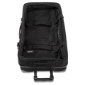 Inside view of the Dakine Split Roller Bag 85L in Black colourway, unisex's model