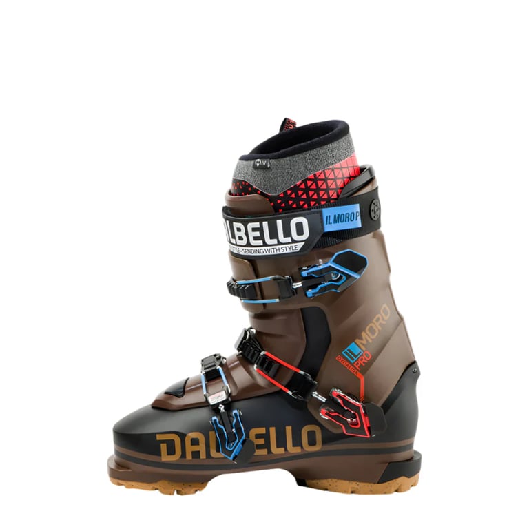 Il Moro Pro 3DWrap Ski Boots