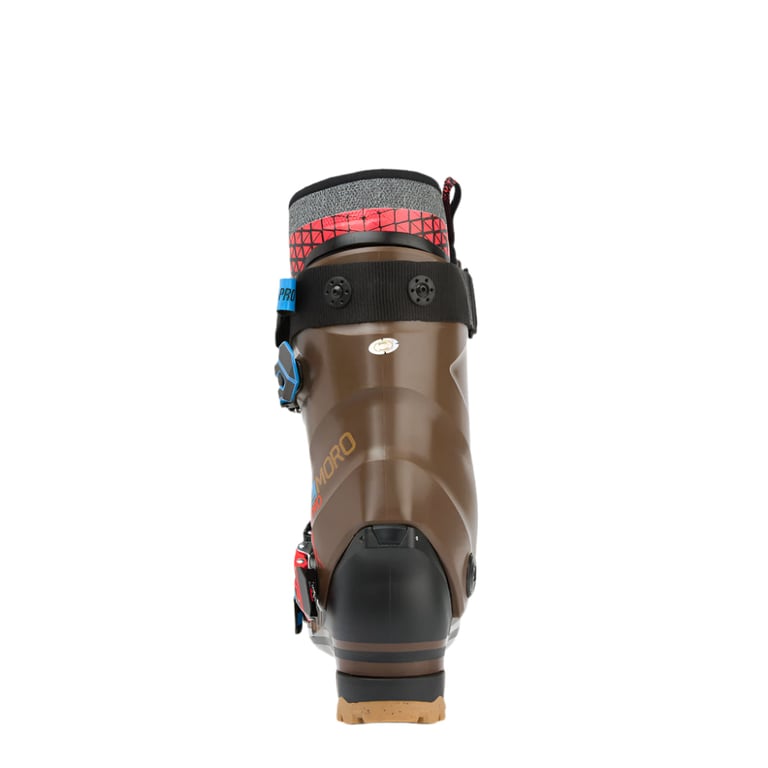 Il Moro Pro 3DWrap Ski Boots