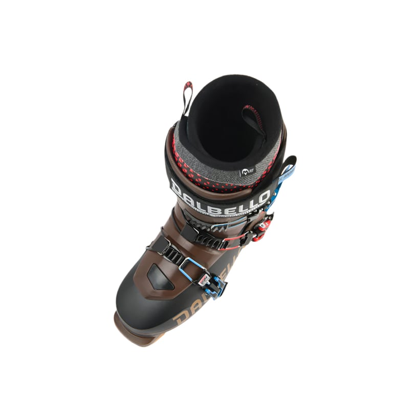 Il Moro Pro 3DWrap Ski Boots
