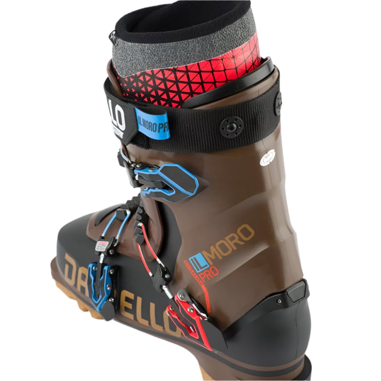 Il Moro Pro 3DWrap Ski Boots